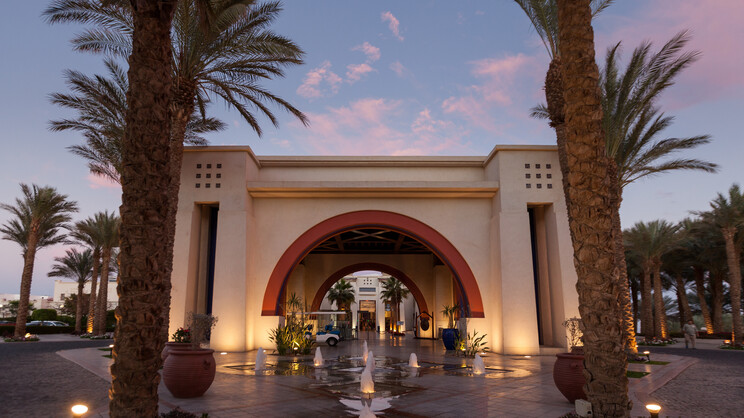 Grand Rotana Resort and Spa